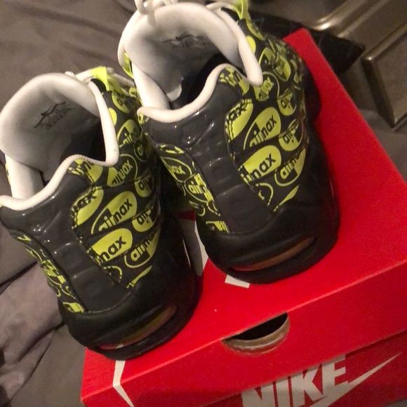 Nike air max 95 prm - Picture 4 of 5